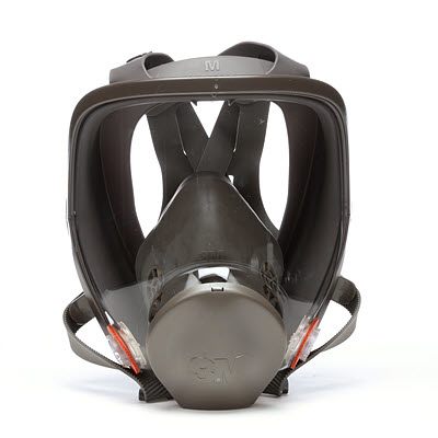 3M 6885 Ochranná fólia 3M na celú masku
