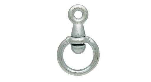 SUPER REŤAZOVÝ SPÍNAČ, SILNÝ RING RING SWIRL 6mm