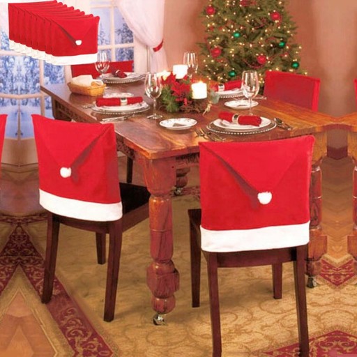 darčeková ponožka Santa Claus 47cm NW-SSZM