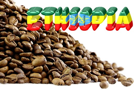 KÁVA ARABICA Ethiopia Dijmmah ~ 100 g čerstvo pražená
