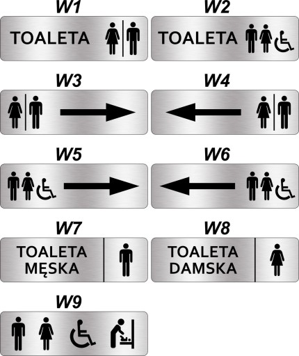 Toaletná doska 15x5 WC - rôzne vzory, farby