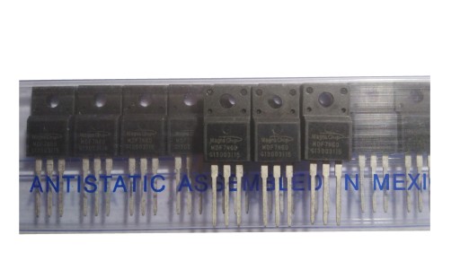 STP7N60 MDF7N60FP KOV TO220