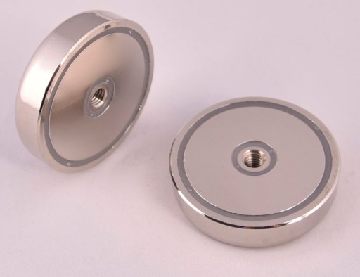 Neodymový magnetický držiak H25 magnetický uchopovač