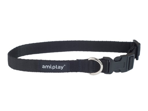 amiplay Nastaviteľný golier Basic M Black