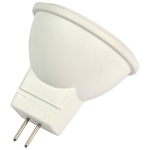 LED ŽIAROVKA MR11 35mm 12V 3W = 25W TEPLÁ 3000K