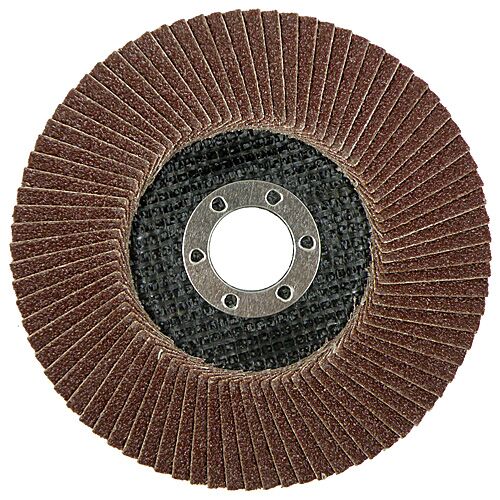 STRIEBORNÉ KOLIESKO KLAPKY 125 mm P 60 CONVEX 10053