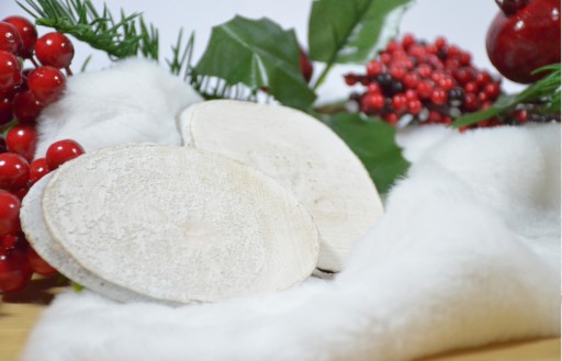 Kožušinový opasok, kožušinka, 8 cm, dekoračný materiál, 1 meter, SIVÁ