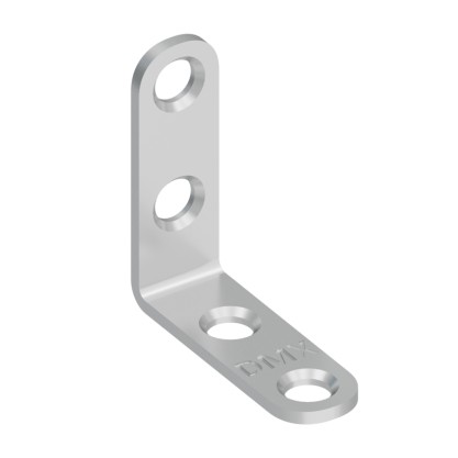 FKW40 nábytok MONTÁŽ uholník 40x40x13x2mm 4ks