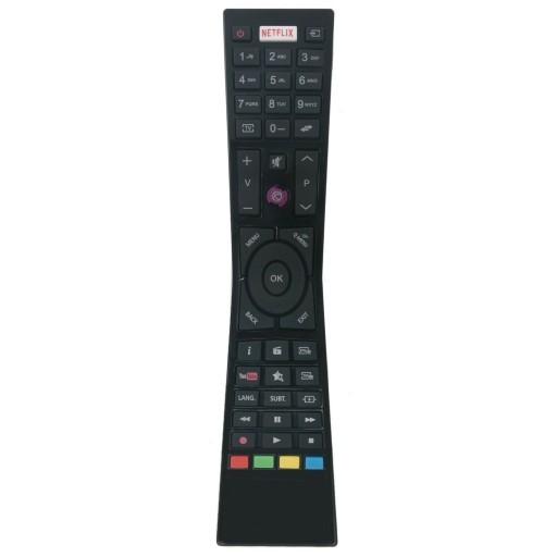 JVC REMOTE RM-C3184 LT43VF53A LT55VU72A LT-49VU72A LT32C666