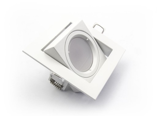 LUMINAIRE HALOGEN EYELET držiak žiarovky s GU10 6W LED