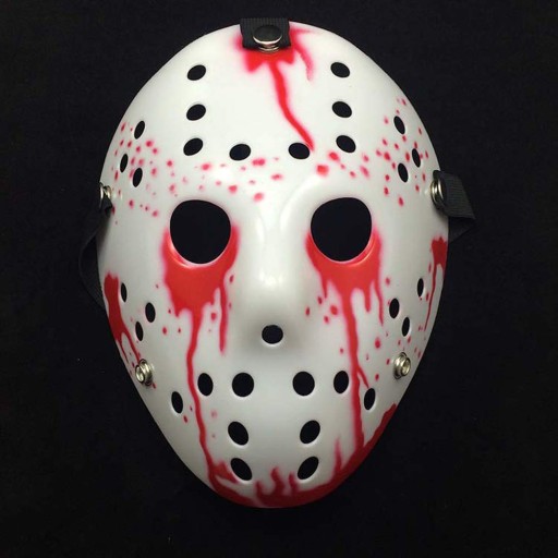 PIATOK 13. MASKA JASON VOORHEES FREDDY BLO