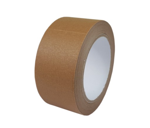 47mm/50m KRAFT PAPIEROVÁ BALIACA PÁSKA HNEDÁ SILNÁ