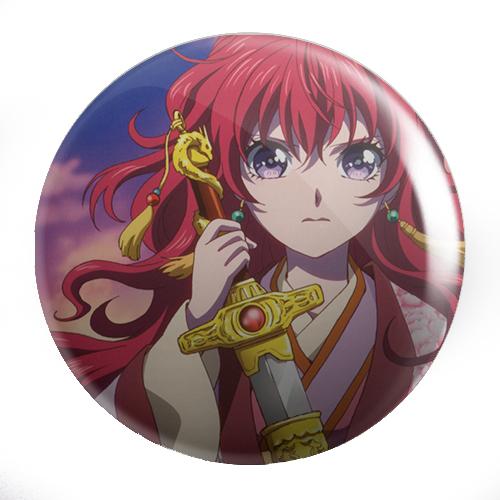 Akatsuki no Yona Manga Anime Pins VEĽKÝ VÝBER