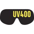 NESKRABNÚCE okuliare UV 400 Kilimandjaro Clear Delta Plus