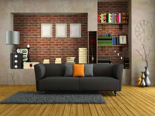 Samolepiaca fólia Dekoratívna dyha Renovácia nábytku TEHLA 45x50 DIY