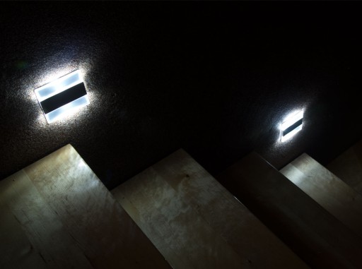 OSVETLENIE SCHODISKA BIELA LED SMD 12V CW ARIMA