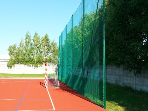 POLYETYLÉNOVÁ SIEŤKA NA ZACHYTENIE GULIČIEK 10x10cm fi 4mm