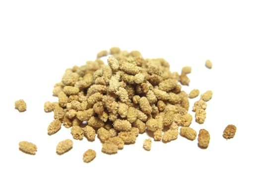 Moruša biela bez semien 500g Vivio / Fivio