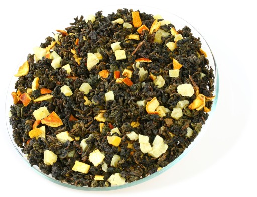 Tyrkysový čaj Oolong JOGURT MANGO (OT) (50g) Prírodná príchuť