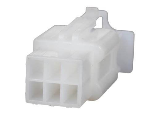 ELEKTRICKÝ KONEKTOR CUBE 6 PIN UNIVERZÁLNY MODUL