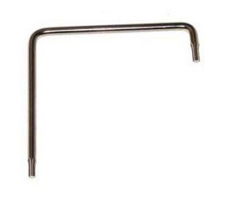 Maco kľúč TORX 15 pre úpravu nastavenia okenného kovania TX 15