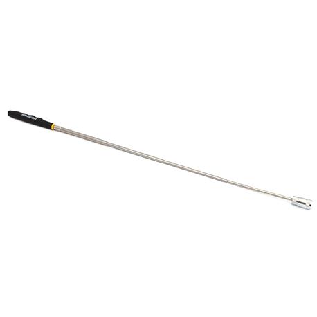 LED teleskopický magnetický uchopovač 81 cm