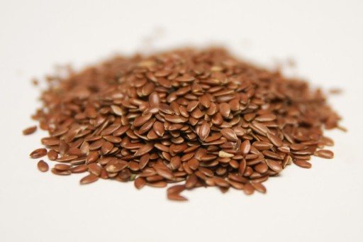 Hnedé ľanové semienko, MLET, ľan mletý 1kg