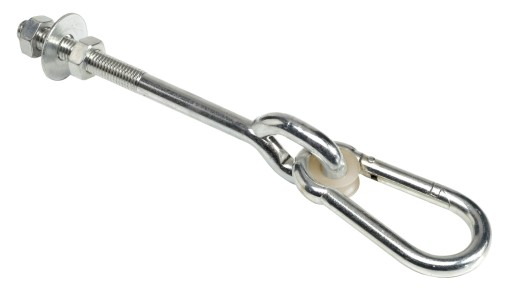 Priechodný záves na zavesenie 14 cm hojdačky