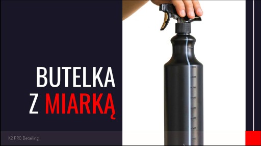 K2 MIEŠAČKA 1L S ATOMIZÉROM A HDPE ODMER