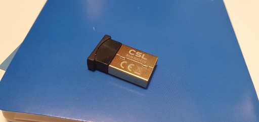 Adaptér vysielača USB BLUETOOTH CSL 4.0