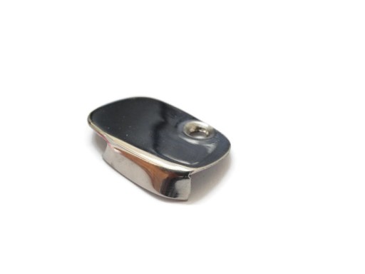 Kryt meniča svetla - inox K750, ural, m72