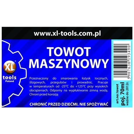 Stroj TOWOT v tube 70ml XL-TOOLS LUBRICANT