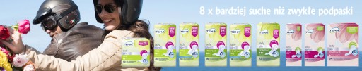 Vložky Tena Lady Slim Ultra Mini Plus 24 ks.