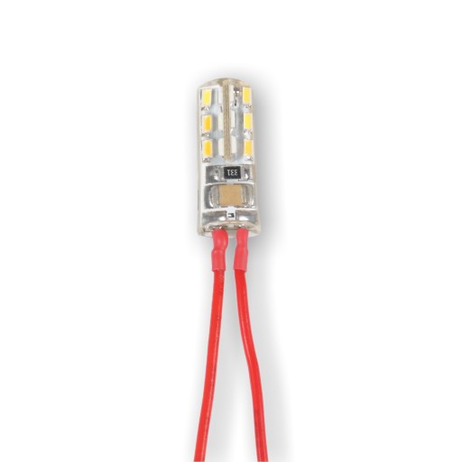 G4 LED žiarovka 10 mm 2W 230V 4000K Neutral White Skinder Electric