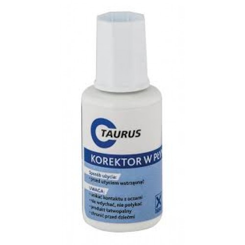 Tekutý korektor so štetcom 20ml