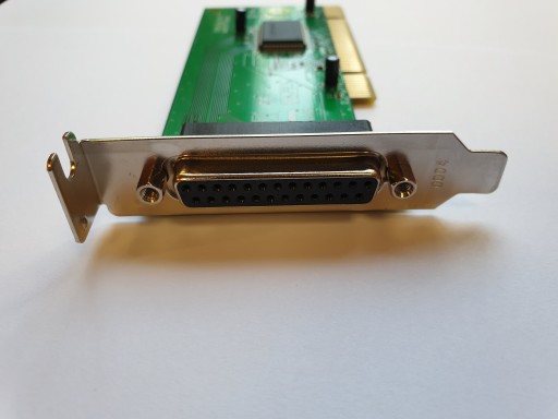 KOUWELL KW-220N-2 LPT na PCI radič