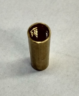 Závit tyčky na čistenie adaptéra M5 / M1/8