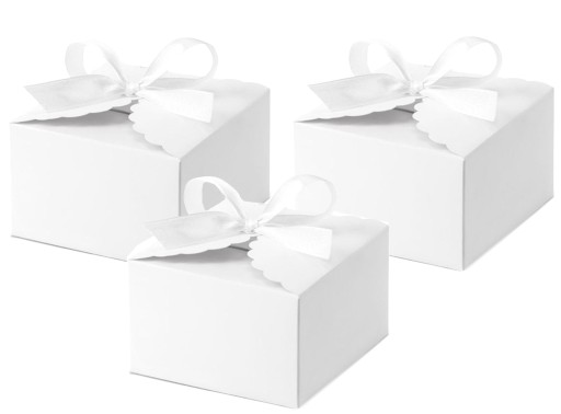 Cloud cookie/drinket box; biela, 8x7,5x4,5cm a'10