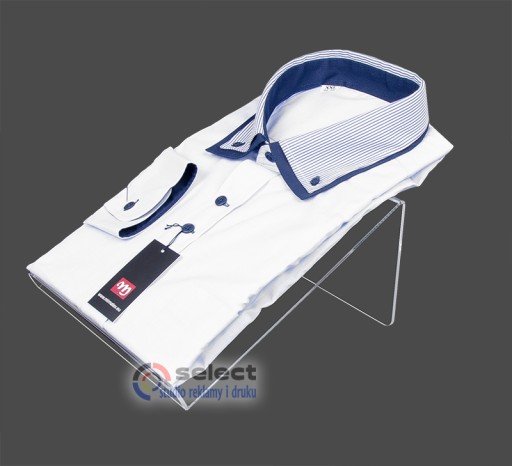 STOJAN STOJAN 20cm TABLETNÁ KOŠKA vyrobená z 3mm plexiskla