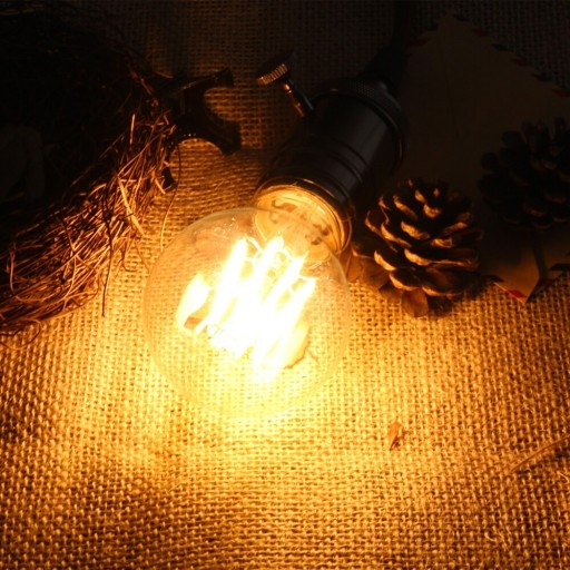 E27 LED FILAMENT 10W retro dekoračná EDISON ŽIAROVKA