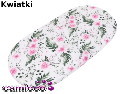 PLACHTA, poťah na matrac, BAVLNA, DO KOČÍKA
