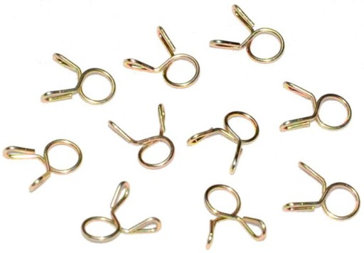 SVORKA PALIVOVÉHO POTRUBIA SVORKA HADICE 5 MM