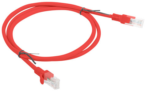 1m RJ45 cat.5e UTP patchcord sieťový kábel 100cm