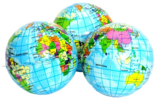 Mäkká guľa, globe, globe, LARGE
