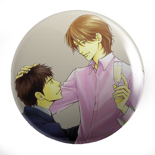 Manga Anime Signal YAOI Pins VEĽKÝ VÝBER