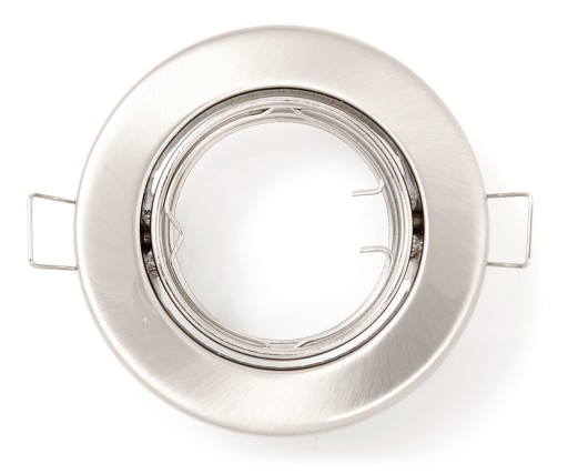 HALOGEN LIGHT SATIN + LED 3W + GU10 SET