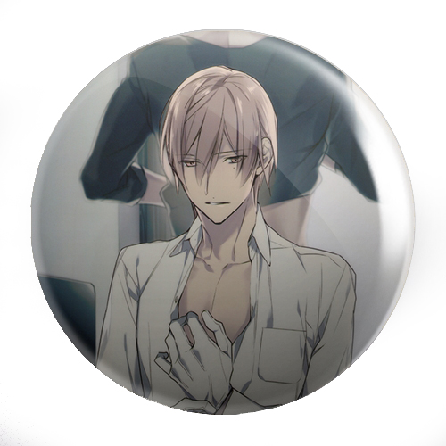 Manga Anime 10 YAOI pinov MNOHÉ DIZAJNY
