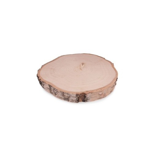 Drevený EKO Stojan na kôru na plátky 10 cm