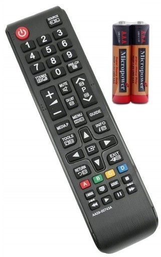 DIAĽKOVÉ OVLÁDANIE PRE LCD/LED/4K/UHD/3D TV SAMSUNG