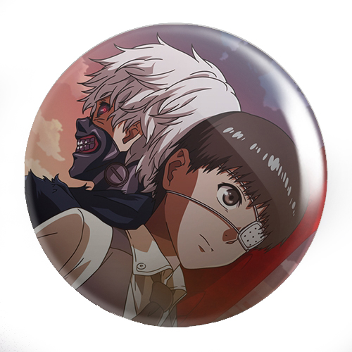 Manga Anime Tokyo Ghoul Pins MNOHÉ DIZAJNY